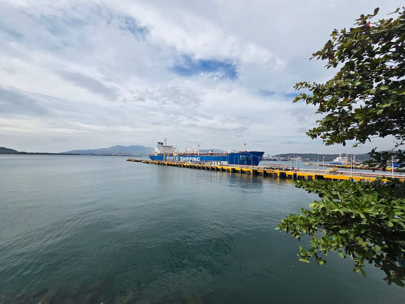 Dock Loading Operations