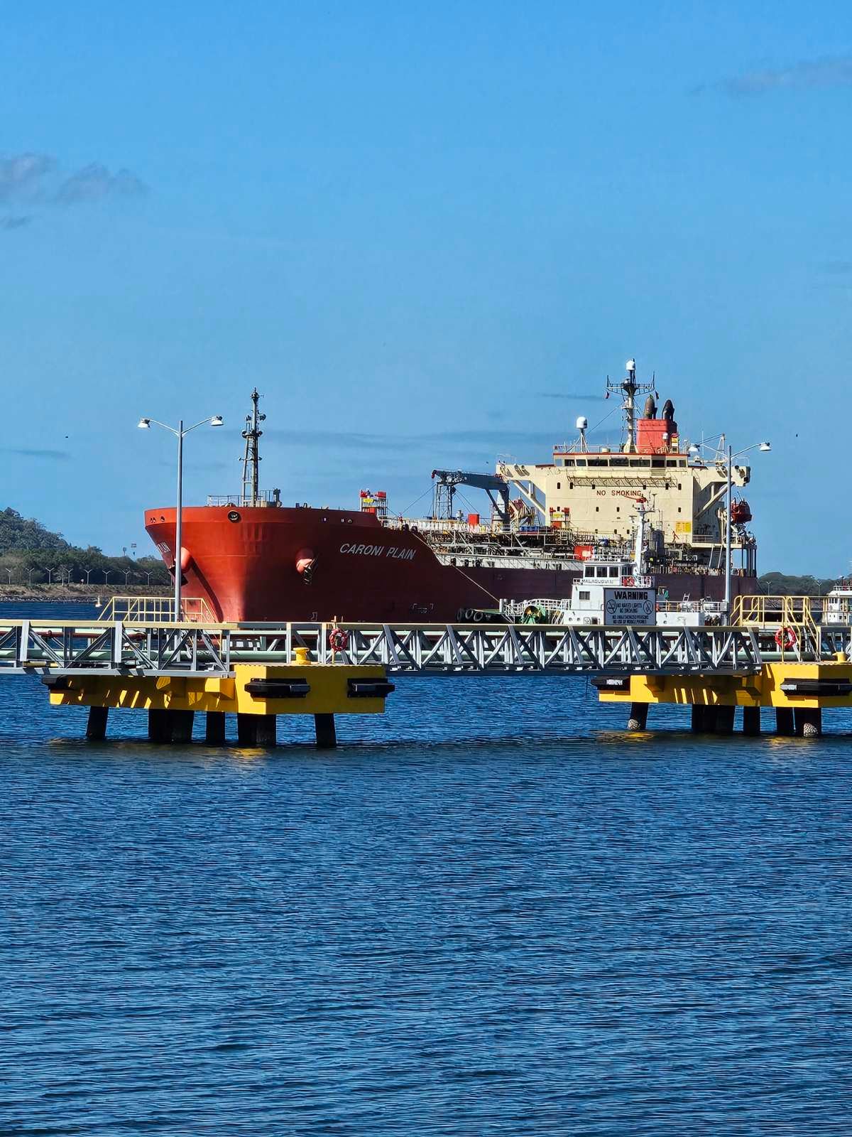 Port Loading Operations