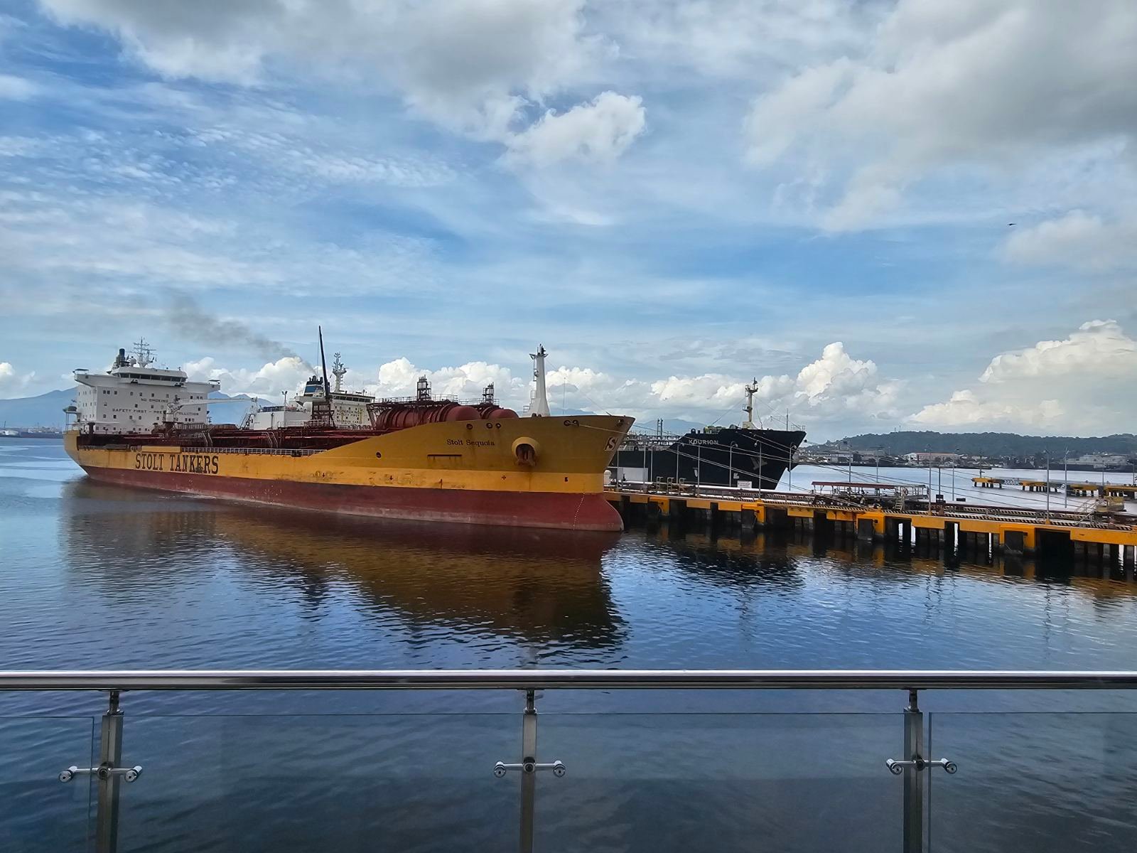 Coastal Terminal Operations