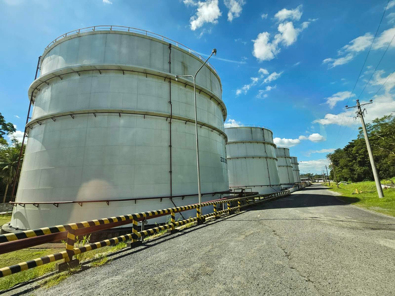 Loading Facility Operations