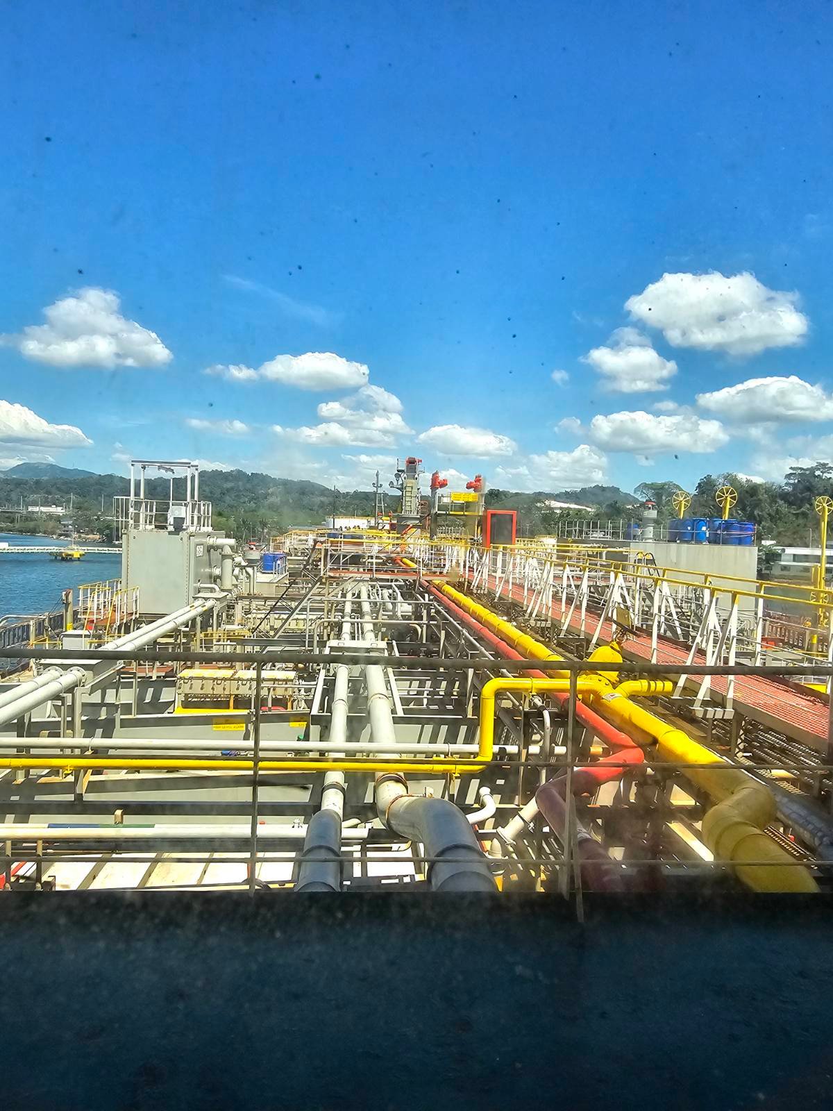 Dock Loading Operations