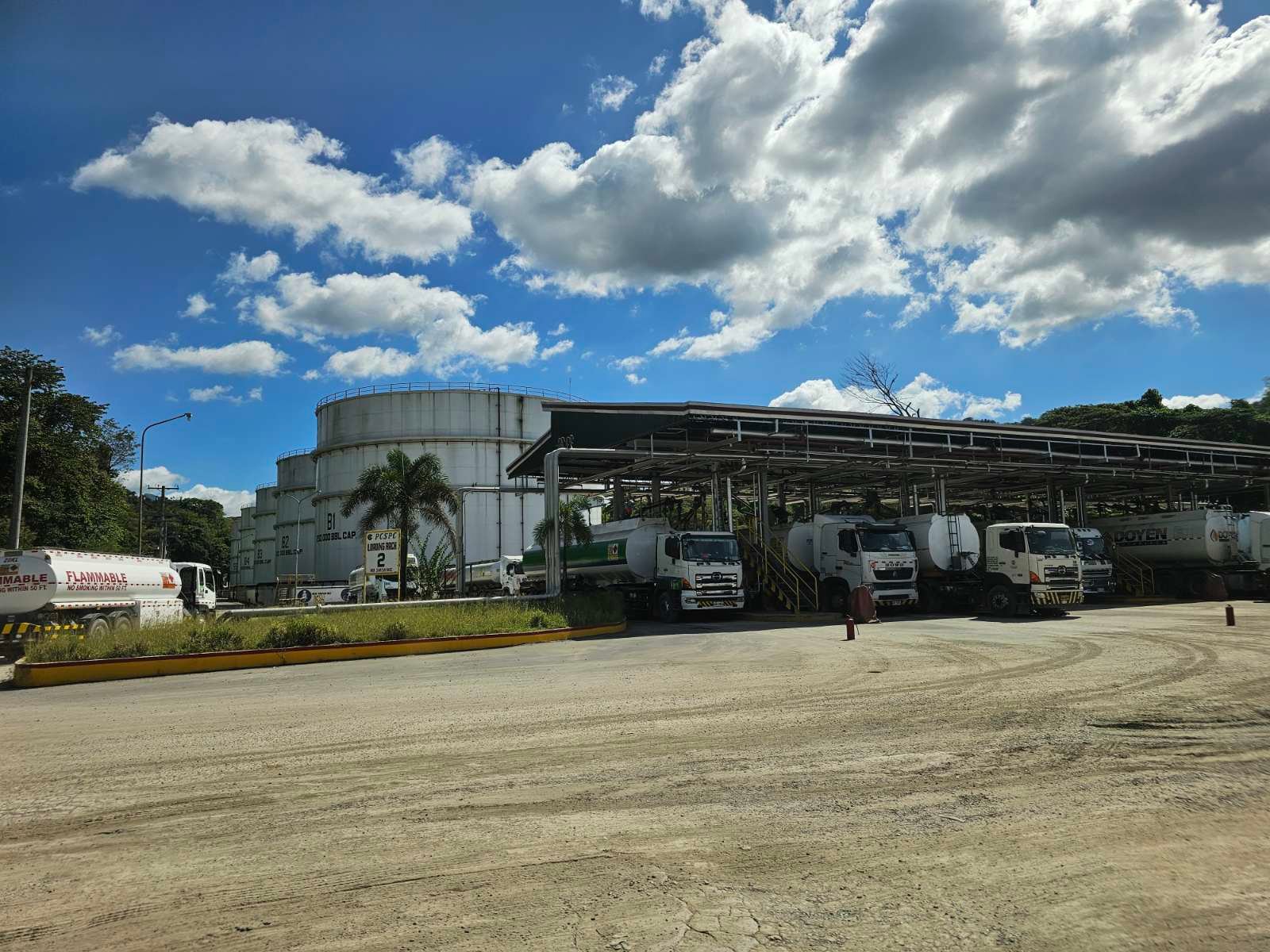 Fuel Transfer Operations