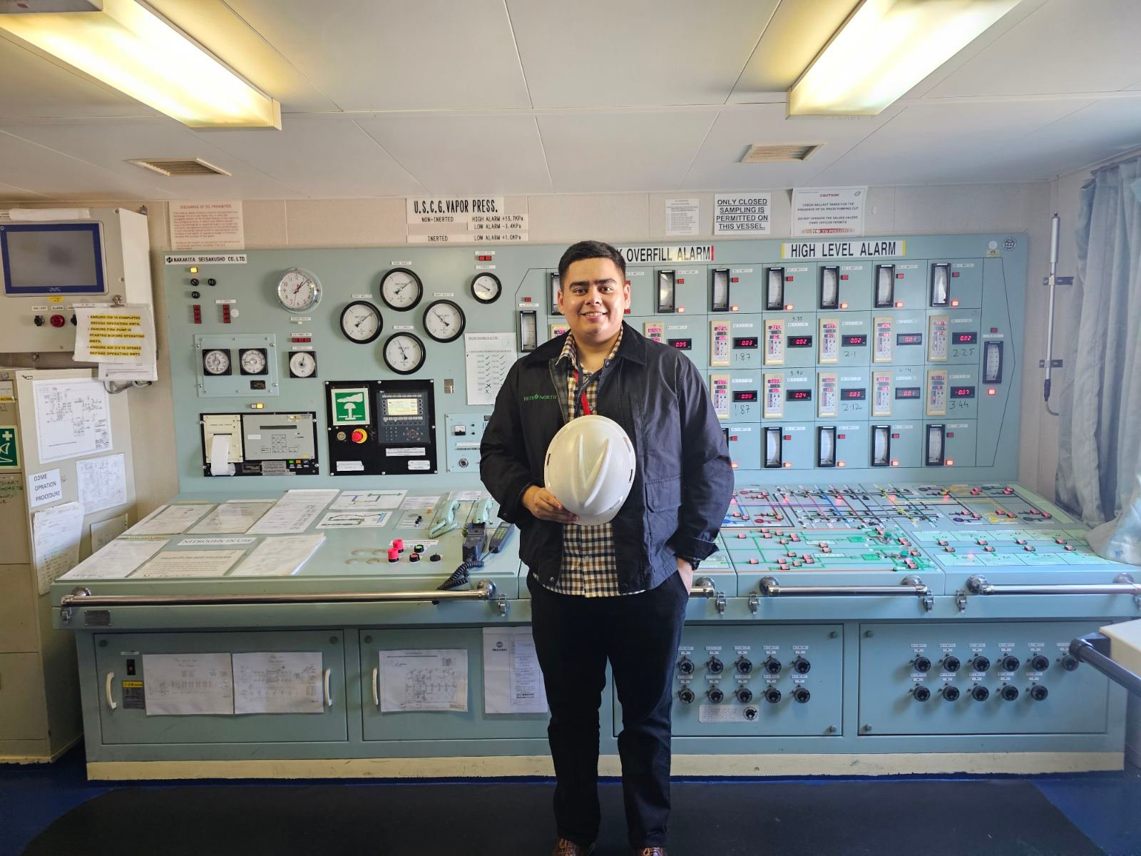 Fuel storage and logistics operations